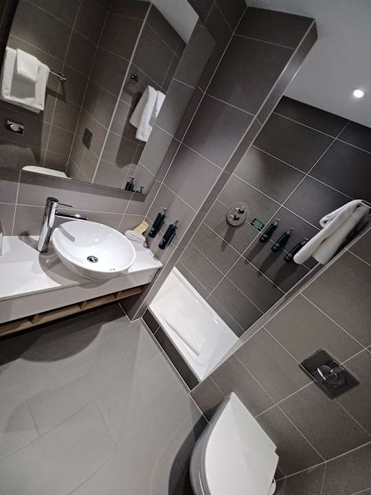 Zimmer Hilton Garden Inn Manchester Emirates Old Trafford