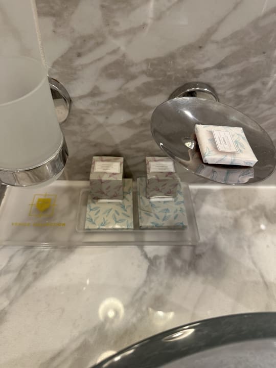 Zimmer Palazzo Veneziano