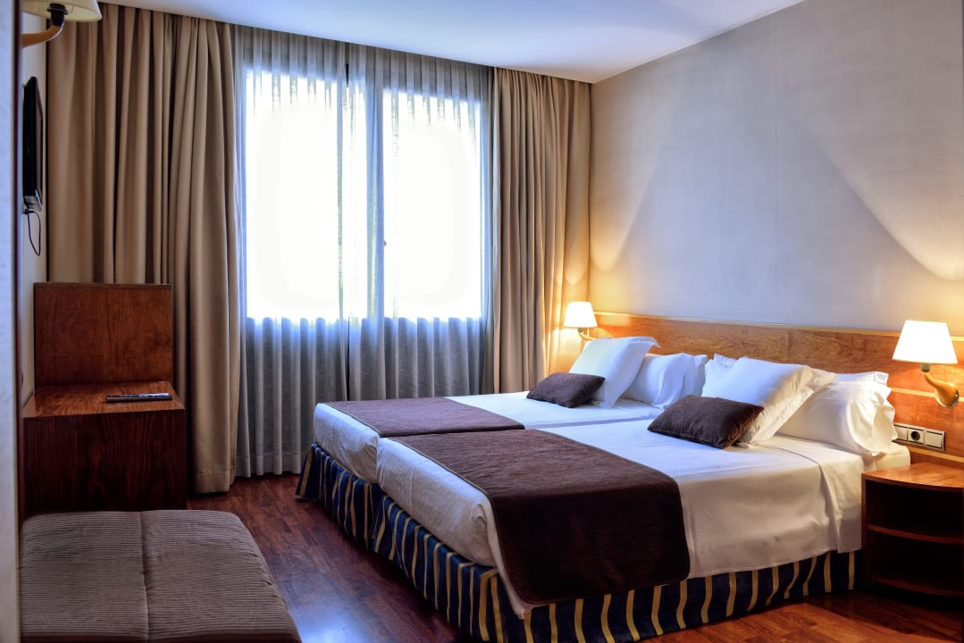 Zimmer ITC Barcelona by Soho Boutique