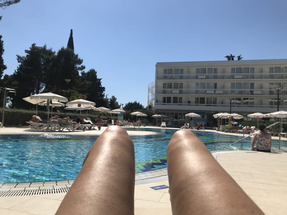 Pool Laguna Maradiso Hotel by Aminess