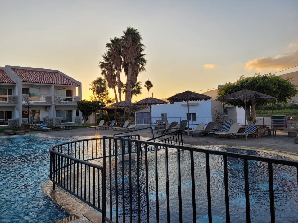 Pool Ilios K Village Resort