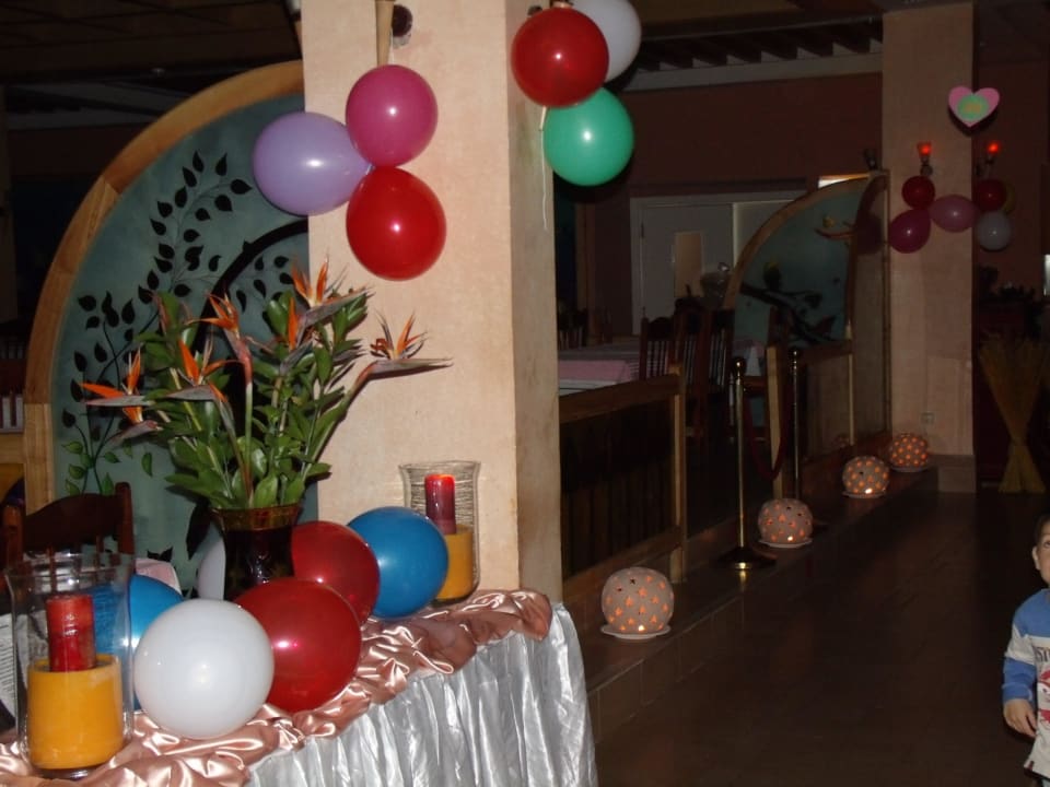39. Geburtstag Hotel Hotel Paradis Palace