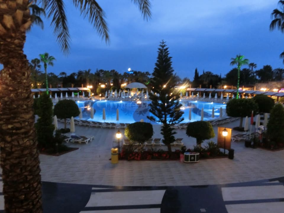 Pool Saphir Resort & Spa