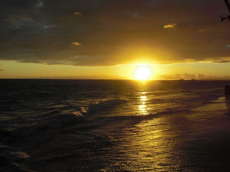 Sonnenaufgang 6 Uhr Grand Palladium Punta Cana Resort & Spa