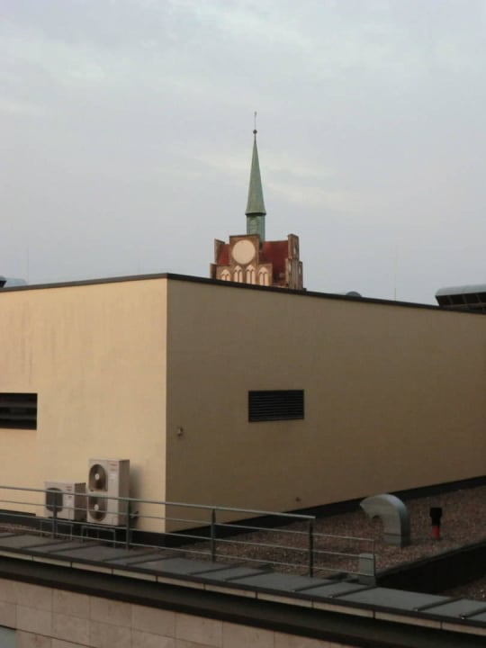 Zur Innenstadt ScanHotels City Rostock