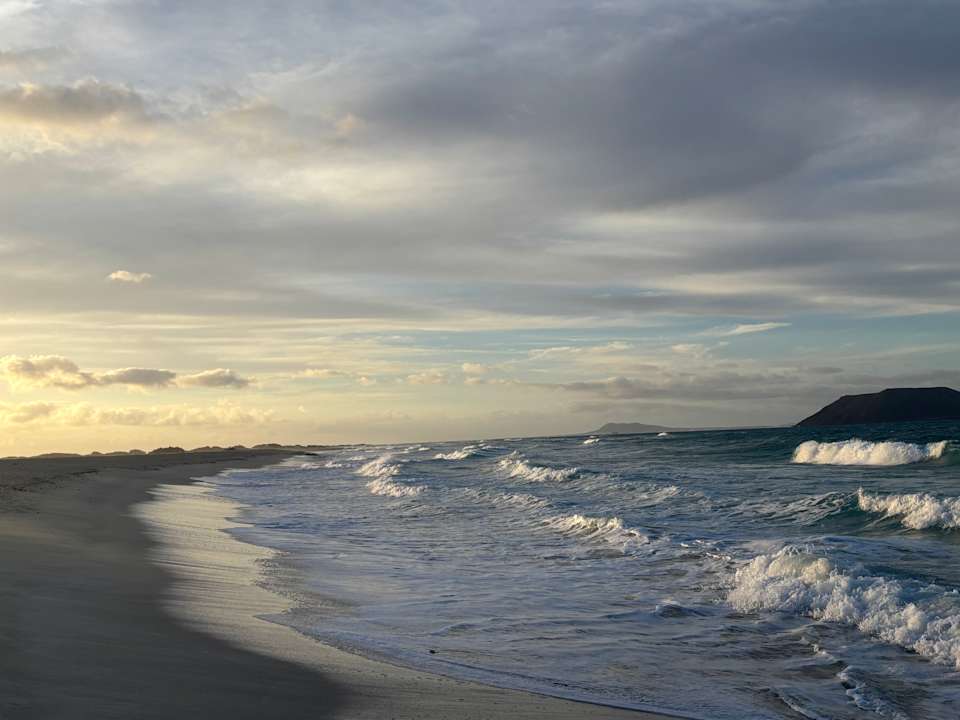 Strand Hotel Riu Palace Tres Islas