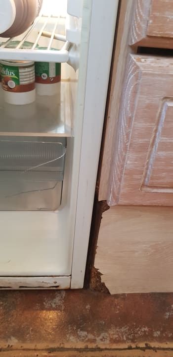 Zimmer Villa Mandi Resort