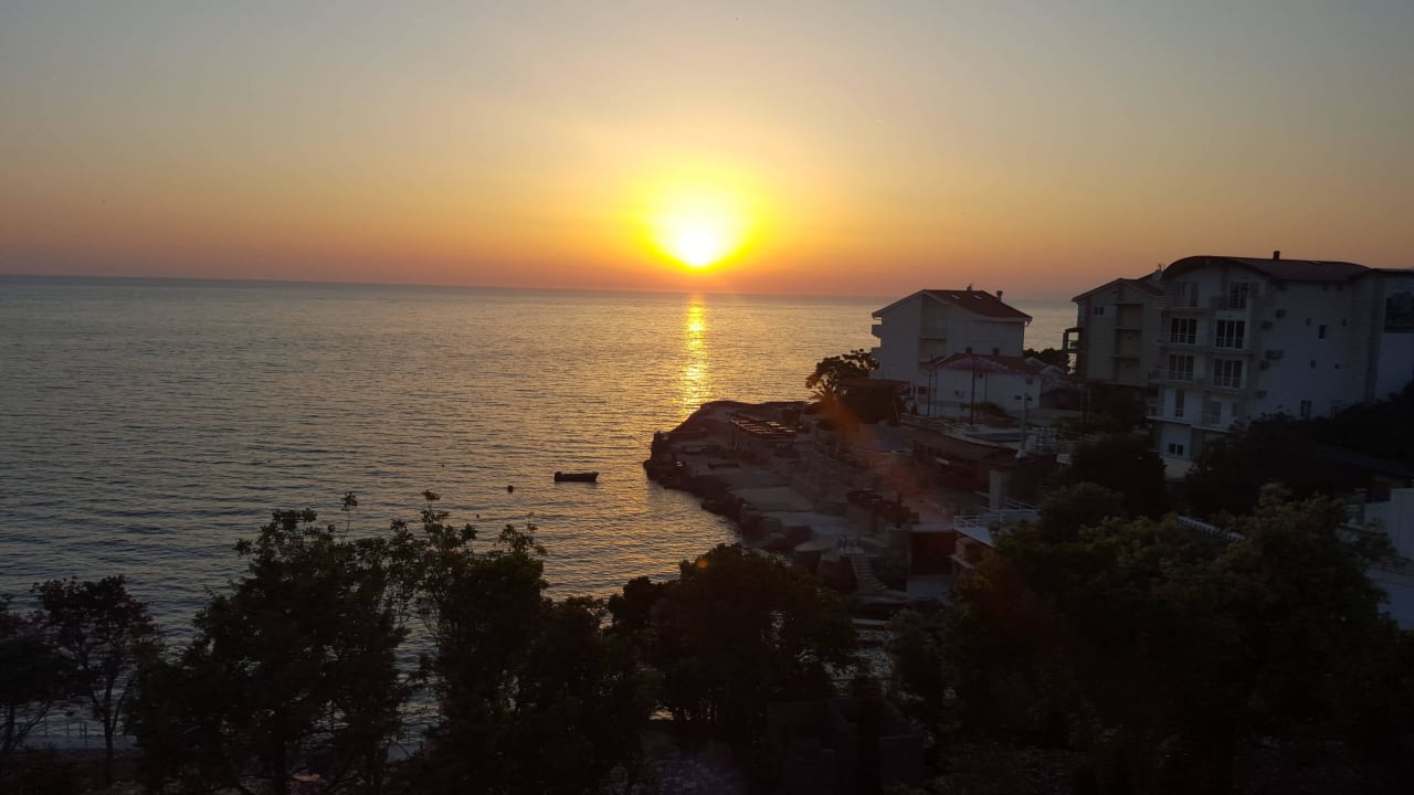 Sea View Kapriz Apartments