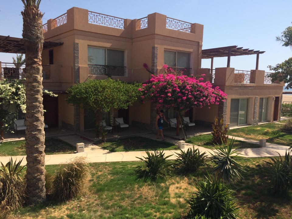 Alles sehr schön gepflegt Shams Prestige Abu Soma-Adults Only