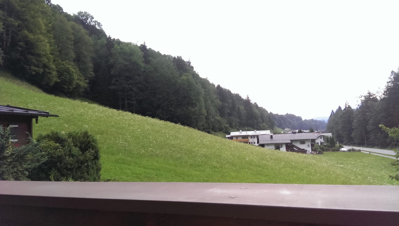 Ausblick Landhaus Degen