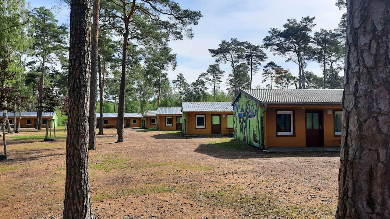 Außenansicht KiEZ Frauensee