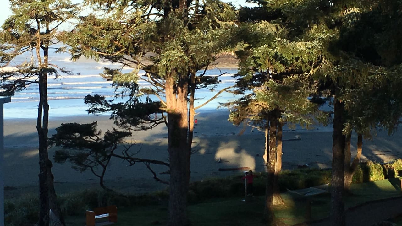 Ausblick Hotel Pacific Sands Beach Resort