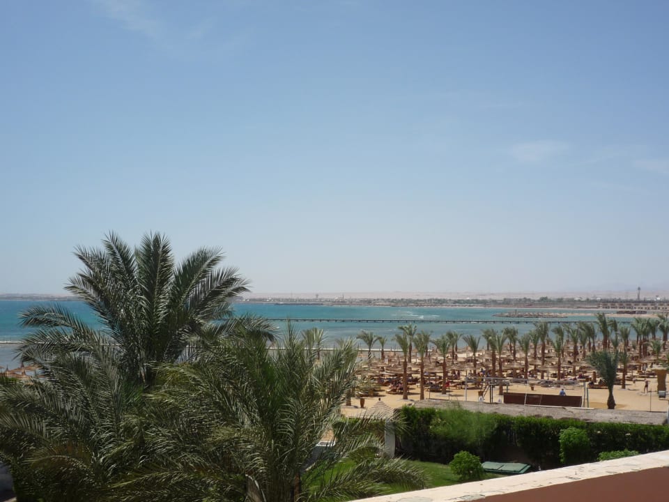 Aussicht Beach Albatros Resort