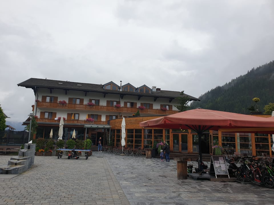 Außenansicht Gut Wenghof - Family Resort