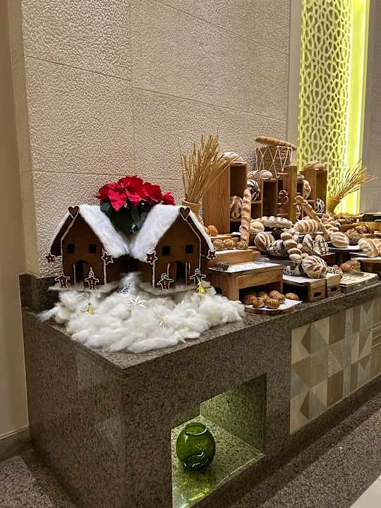 Gastro Steigenberger Resort Ras Soma