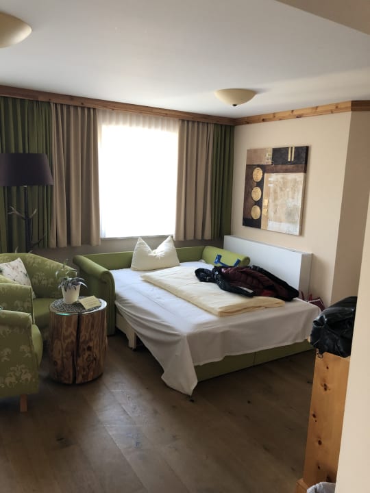 Zimmer Hotel Ortner's Resort