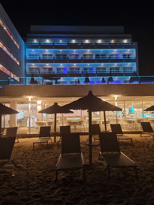 Außenansicht The Sea Hotel by Grupotel - Adults only
