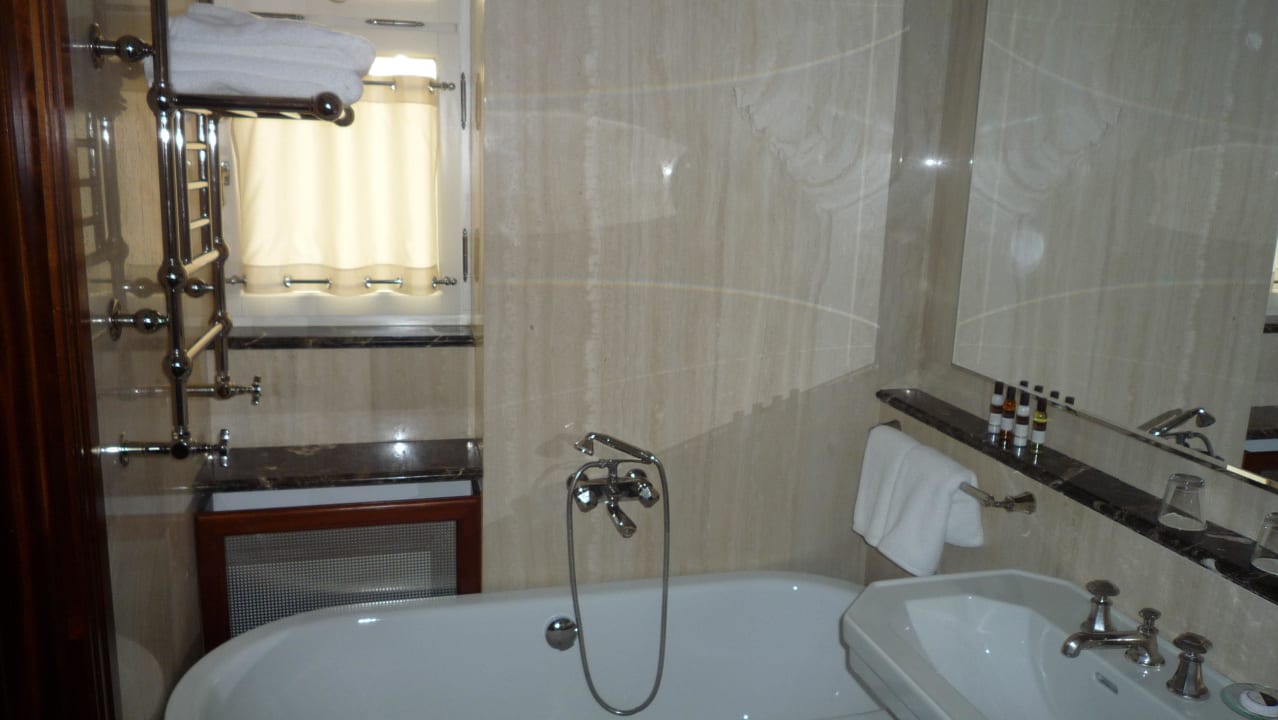 Bathroom Hotel Rialto
