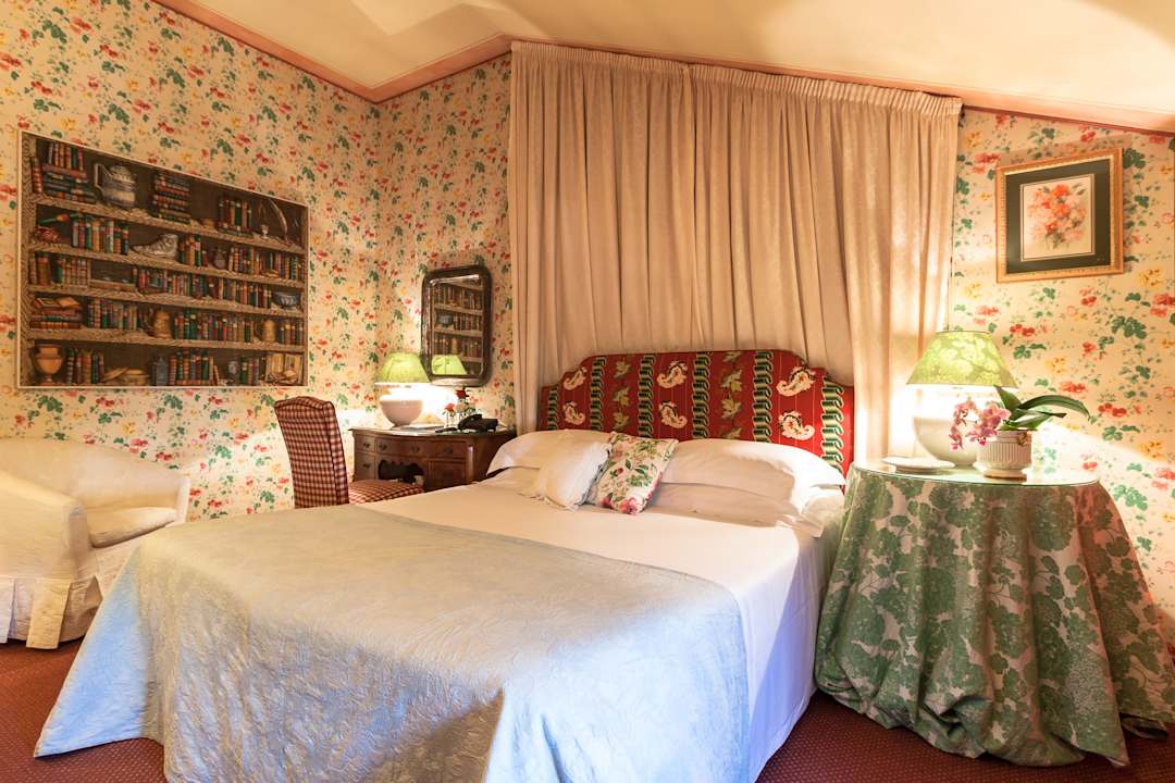 Zimmer Villa Abbazia