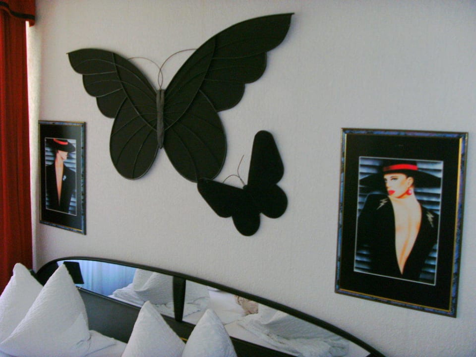 Doppelzimmer, modern, leider etwas muffig Hotel zur Post
