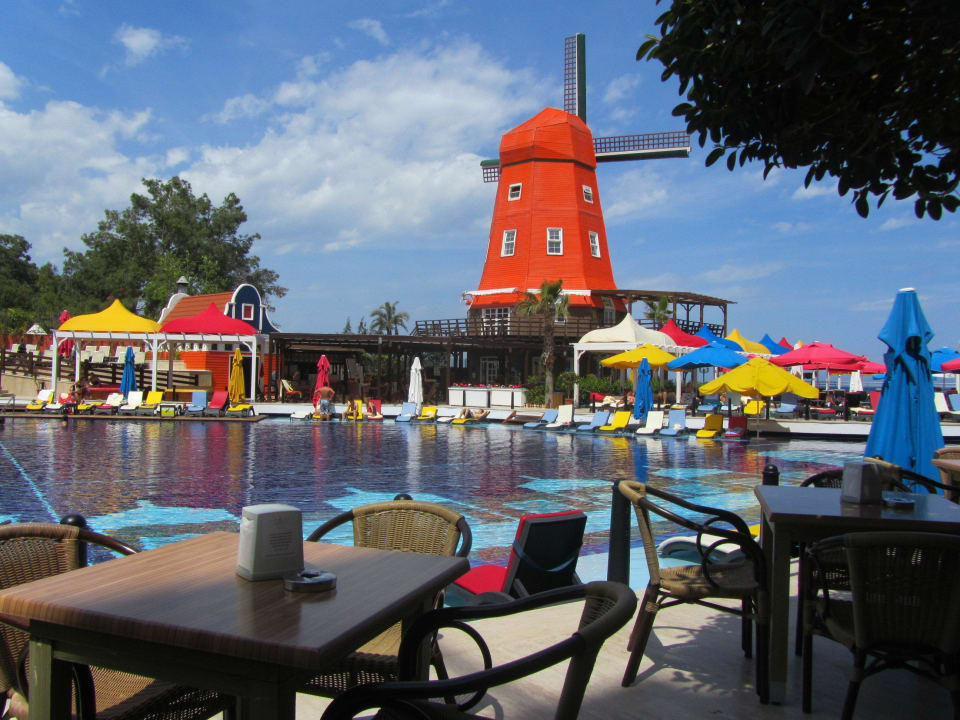 Hotel Orange County Resort Orange County Kemer