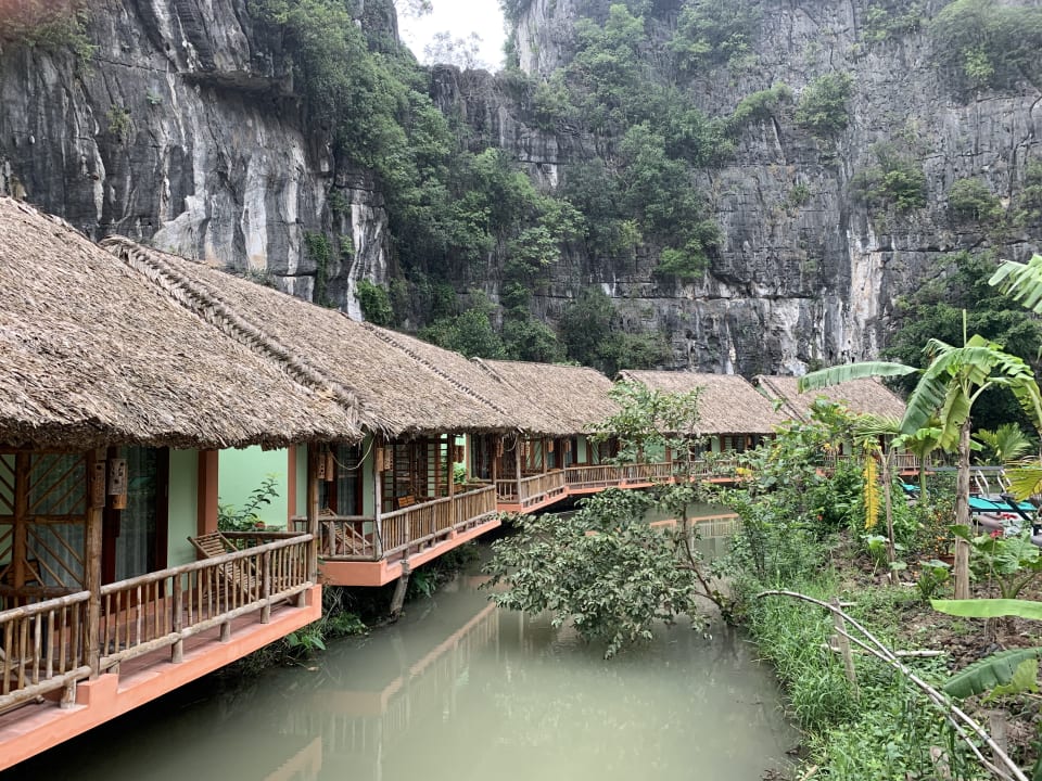 Zimmer Tam Coc Nature