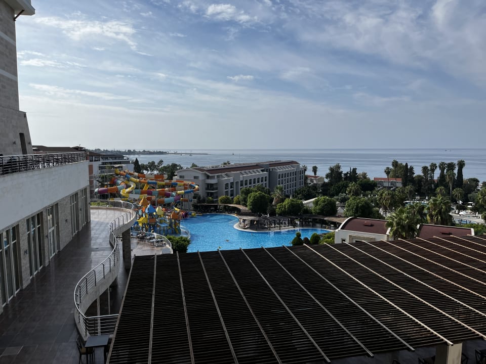 Ausblick Horus Paradise Luxury Resort & Club