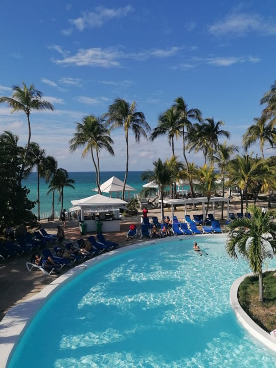Pool Hotel Melia Varadero
