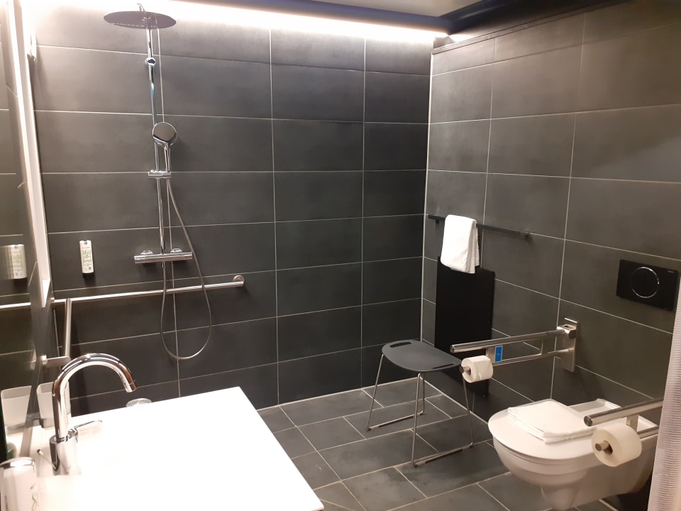 Zimmer NHI Hotel by WMM Hotels