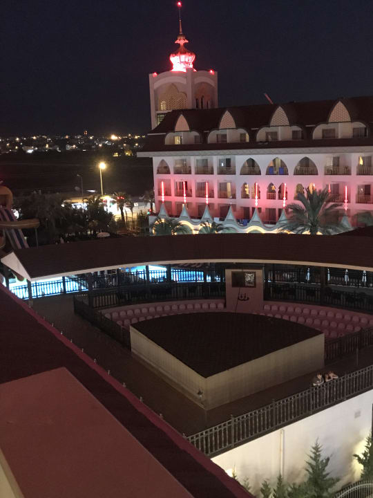 Ausblick Well Palace Side