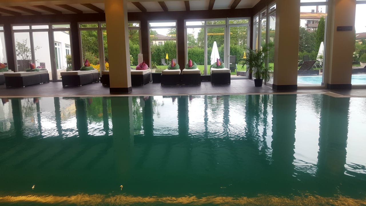 Pool Hotel Holzapfel