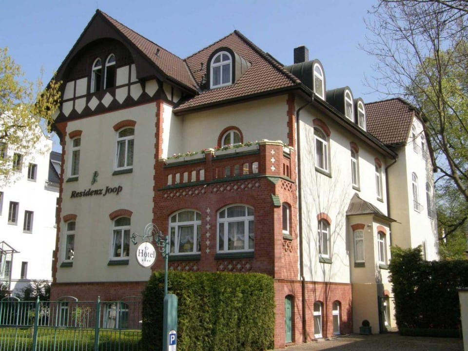 Residenz Joop Hotel Residenz Joop