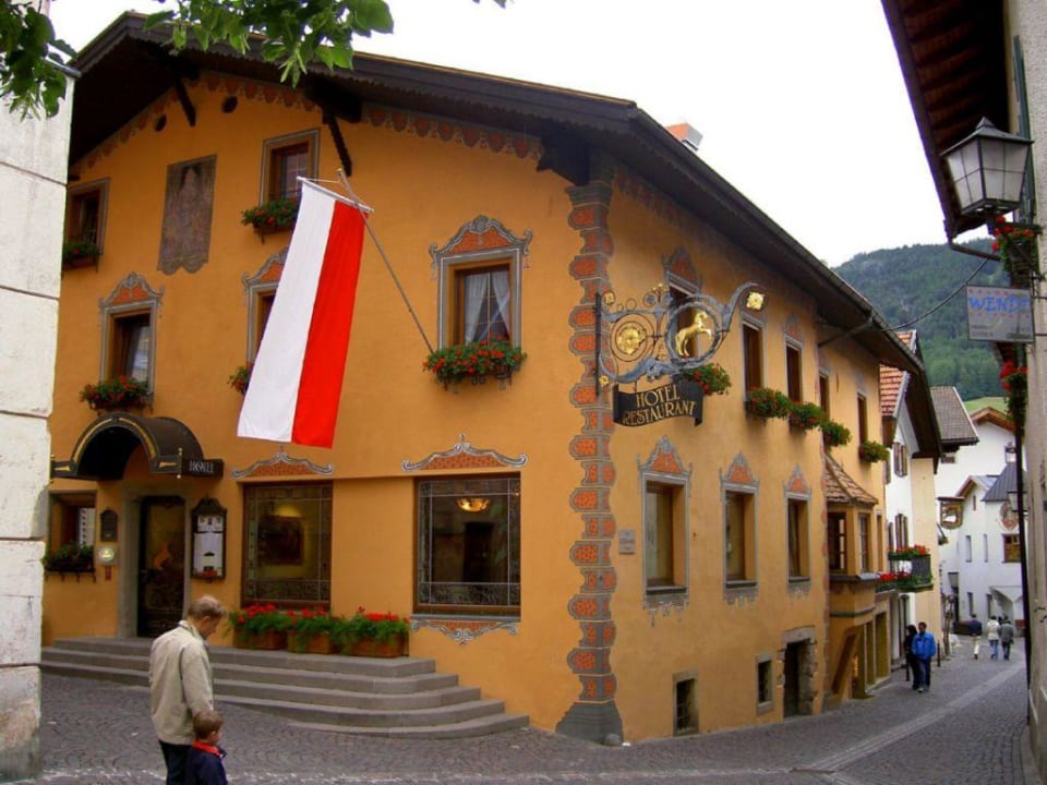 Hotel Goldenes Rössl Hotel Goldenes Rössl - Cavallino D'Oro