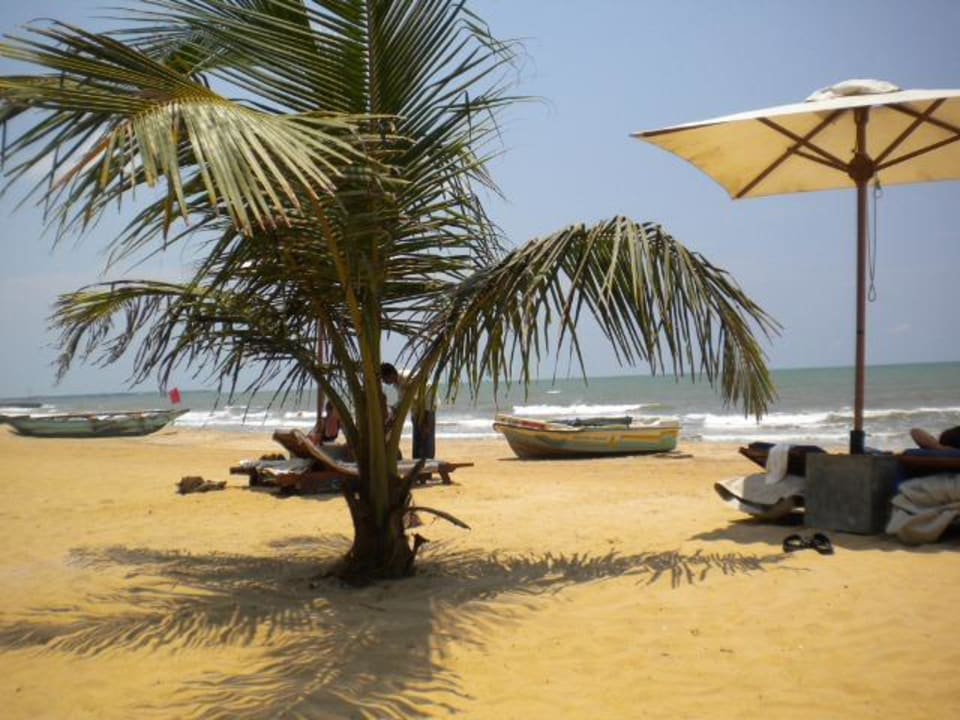 Strand Hotel Jetwing Sea