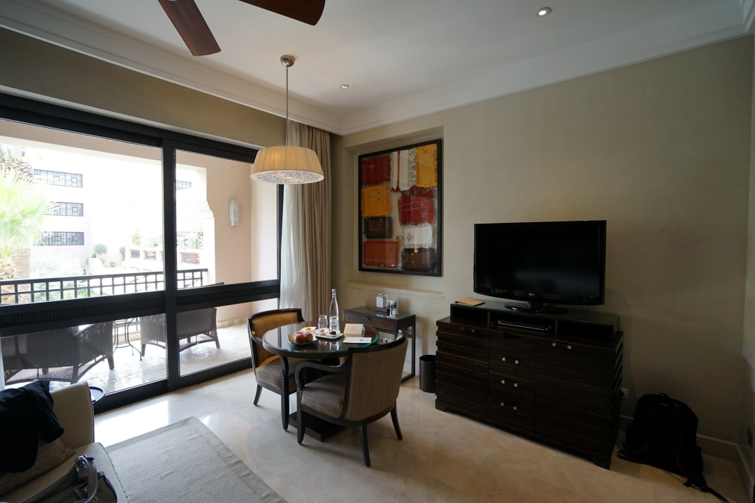 Zimmer Four Seasons Resort Marrakech