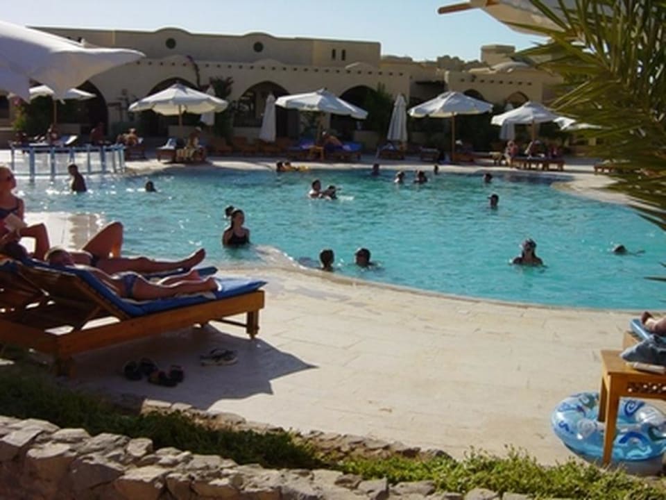 Pool Three Corners Rihana Resort Deluxe