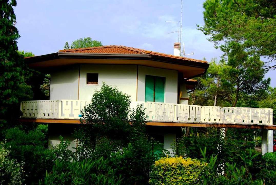 Villa Erika und was dazu gehört Villa Erica