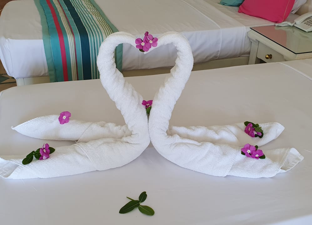 Zimmer Shams Safaga Resort