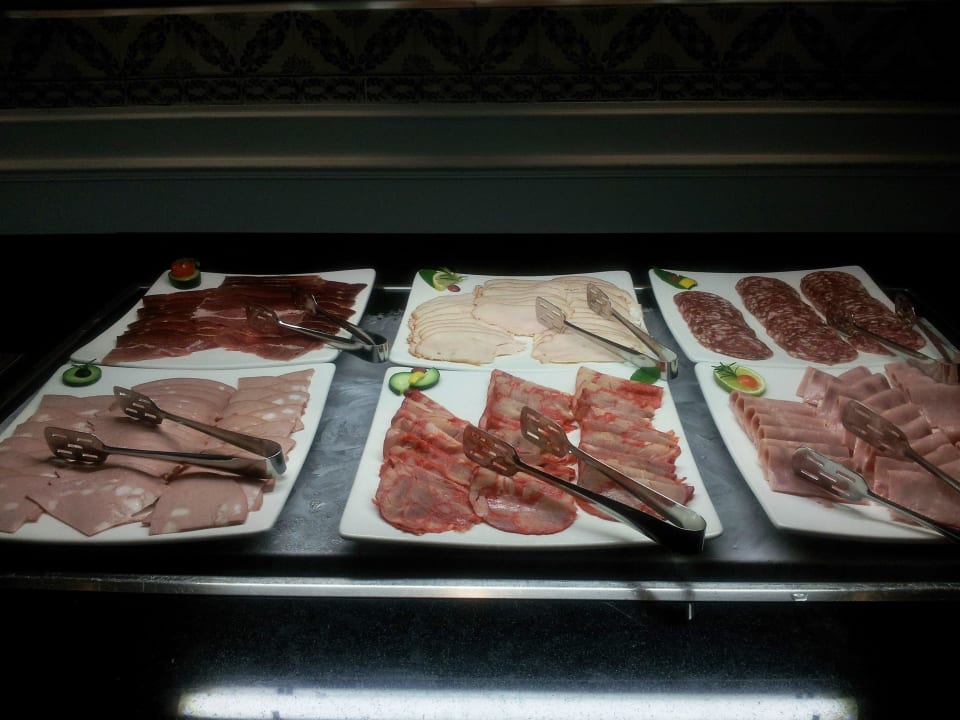 Frühstücksbuffet Hotel The Cliff Bay (PortoBay)