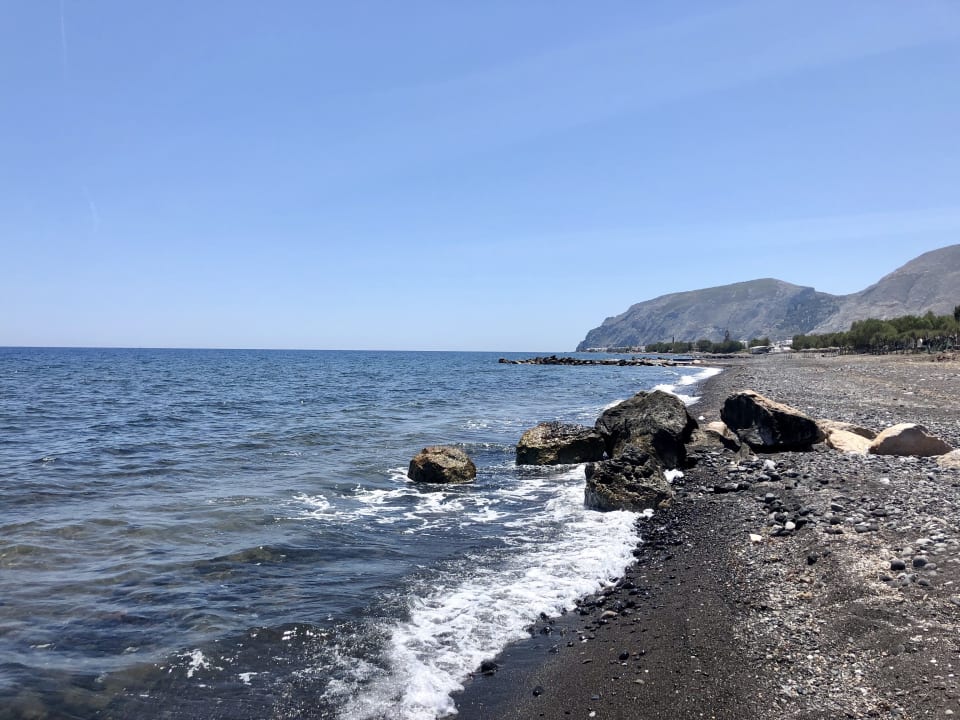 Strand Smy Mediterranean White Santorini
