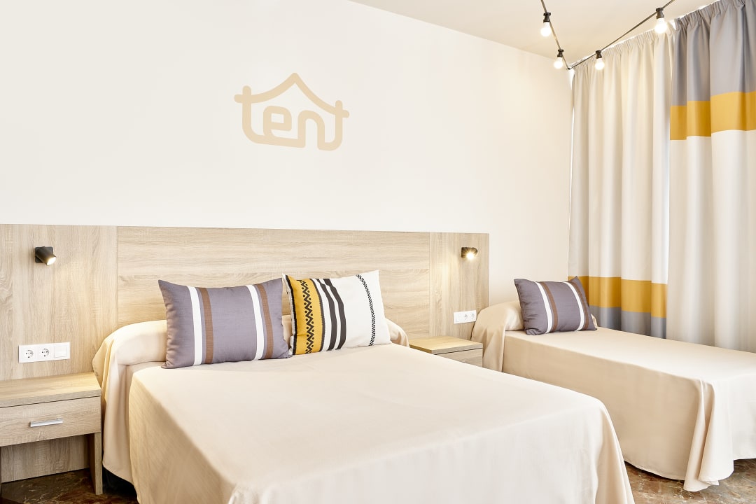 Zimmer tent Torremolinos