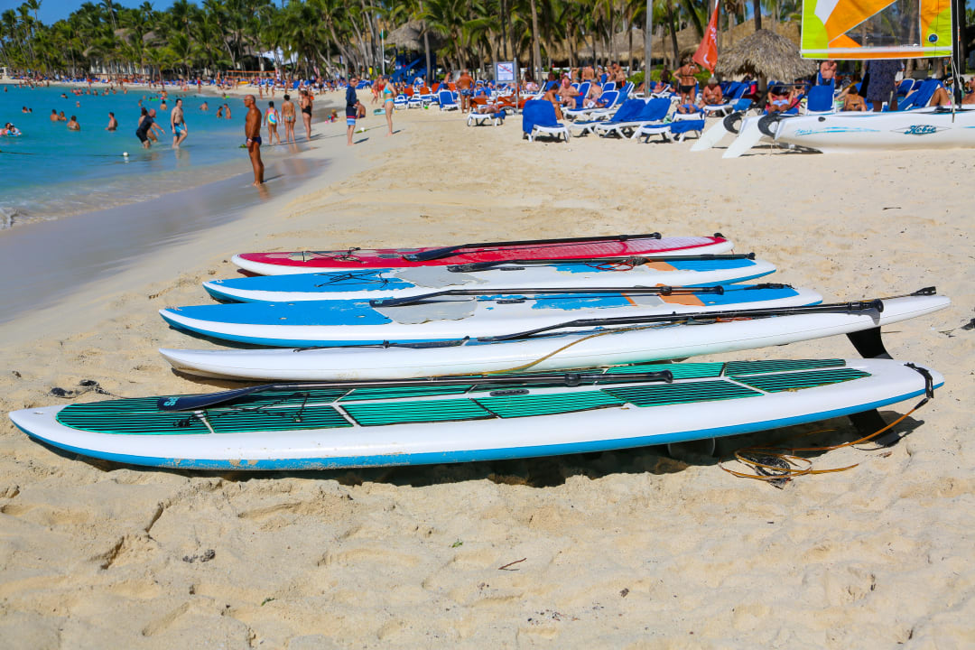 Strand Hotel Viva Dominicus Beach by Wyndham - All Inclusive Resort