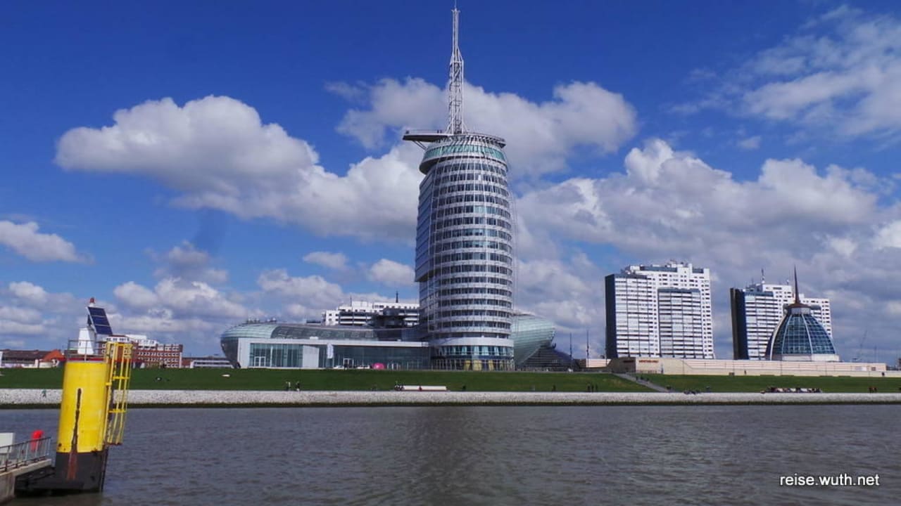 Außenansicht ATLANTIC Hotel Sail City