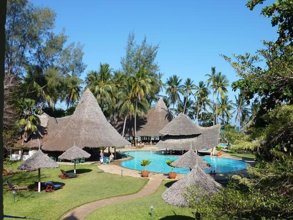 Pool im Neptune Paradise Neptune Paradise Beach Resort & Spa
