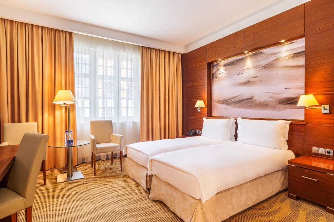 Zimmer Hotel Radisson Blu Gdańsk