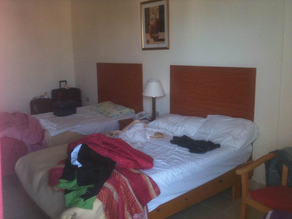 Zimmer Riviera Aqua Park Resort