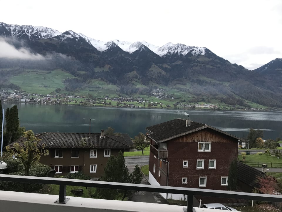 Zimmer Seehotel Wilerbad