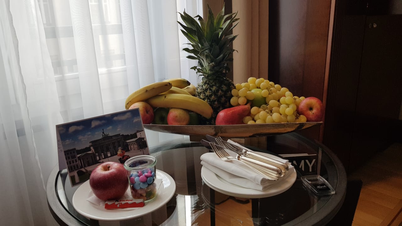 Zimmer Hotel Adlon Kempinski Berlin