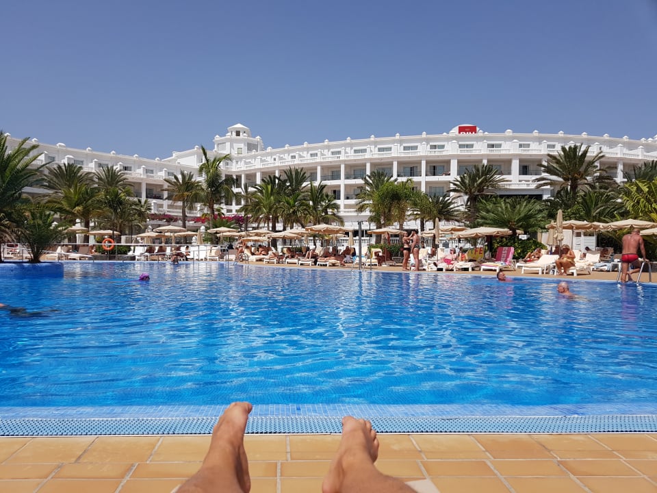 Pool Hotel Riu Palace Maspalomas Adults Only