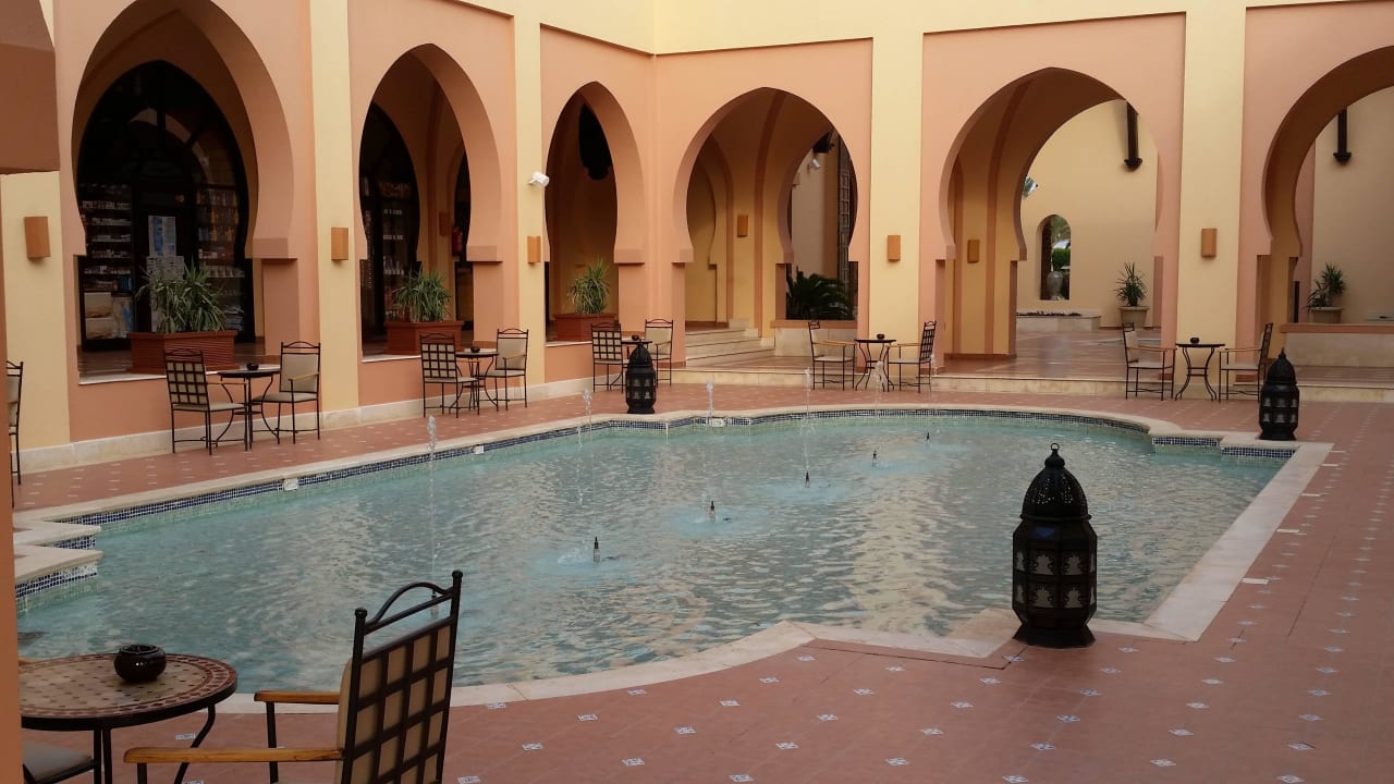 Seating area Steigenberger Coraya Beach - Adults only